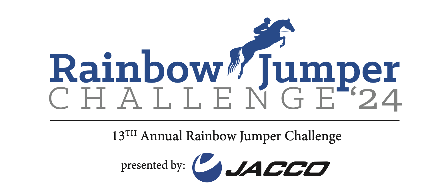 Rainbow Jumper Challenge