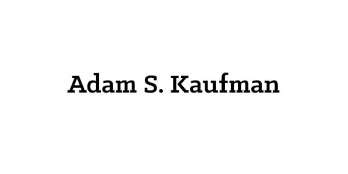 Adam S. Kaufman Naples