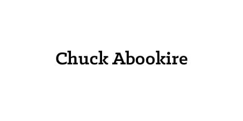Chuck Abookire