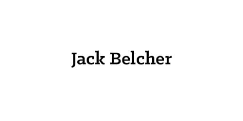 Jack Belcher