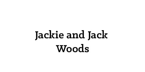 Jackie and Jack Woods