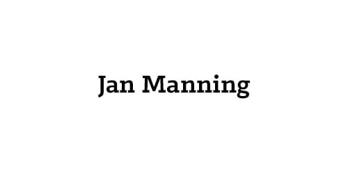 Jan Manning