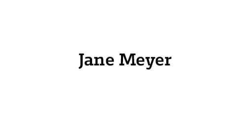 Jane Meyer