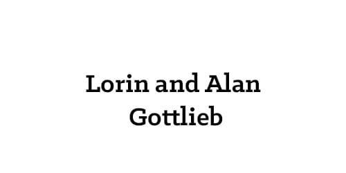Lorin and Alan Gottlieb