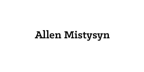 Allen Mistysyn