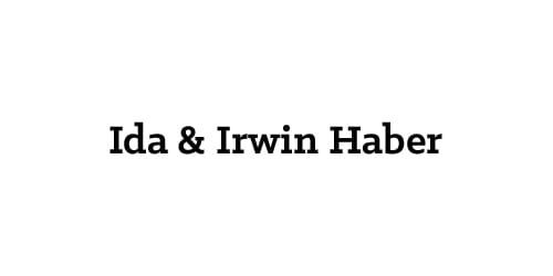 Ida & Irwin Haber