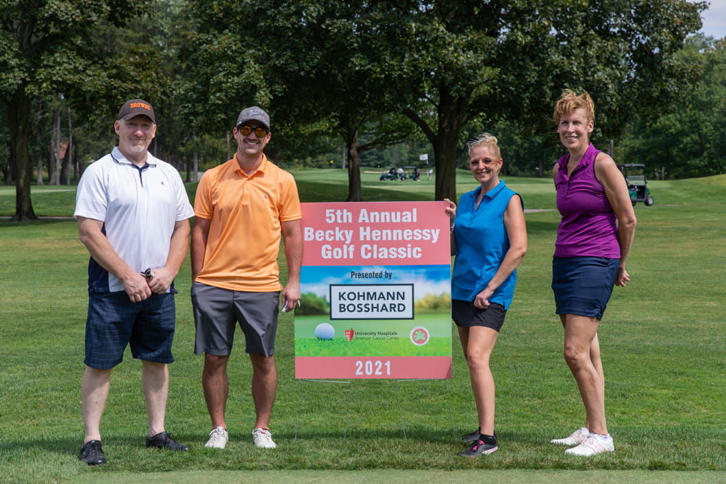Becky Hennessy Golf Classic 2021
