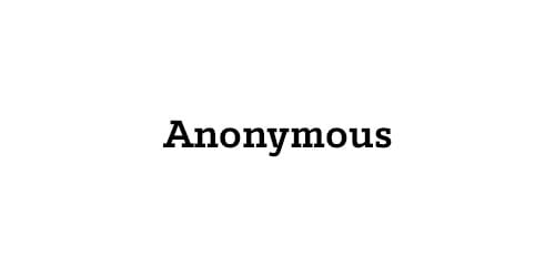 Anonymous Logo.