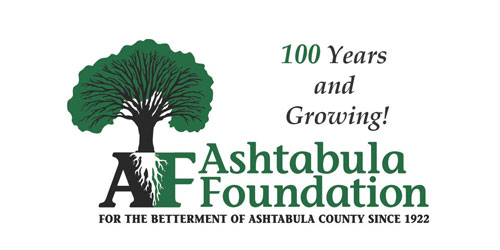 The Ashtabula Foundation Logo.