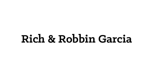 Rich & Robbin Garcia