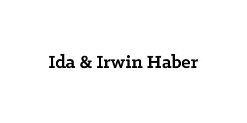 Ida & Irwin Haber