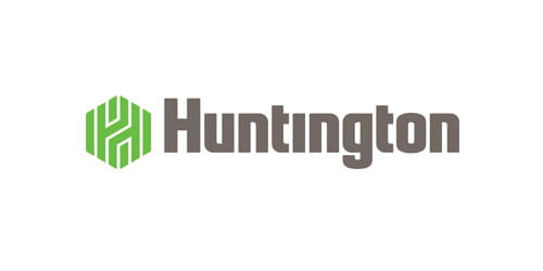 Huntington National Bank Logo.