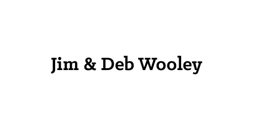 Jim & Deb Wooley