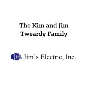 The Kim and Jim Tweardy Family and Jim's Electric, Inc.