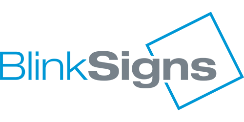 Blink Signs