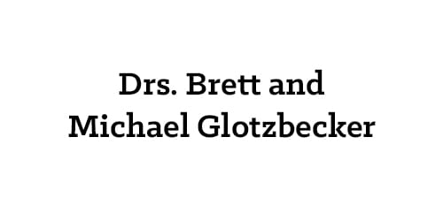Drs. Brett and Michael Glotzbecker.
