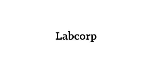 Labcorp.