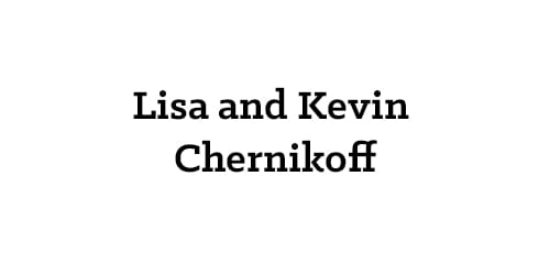 Lisa and Kevin Chernikoff