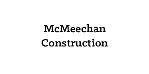 McMeechan Construction.