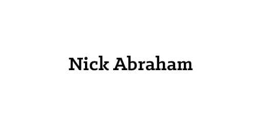 Nick Abraham