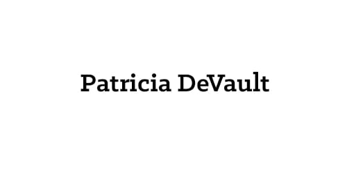 Patricia DeVault.