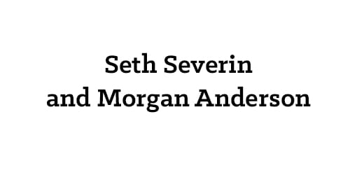 Seth-Severin-and-Morgan-Anderson