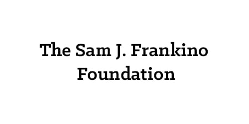 The Sam J. Frankino Foundation