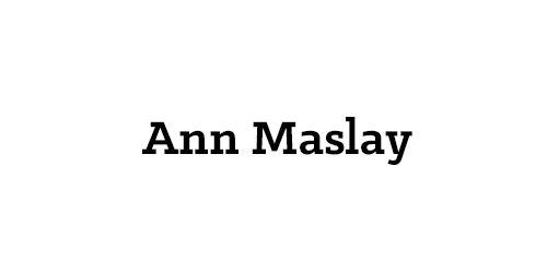 Ann Maslay