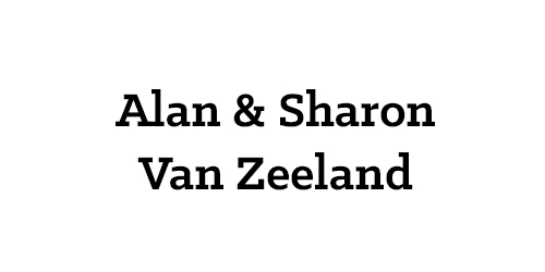 Alan & Sharon Van Zeeland