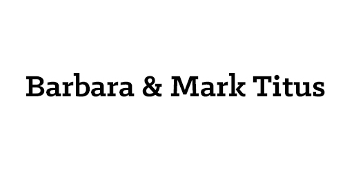 Barbara & Mark Titus