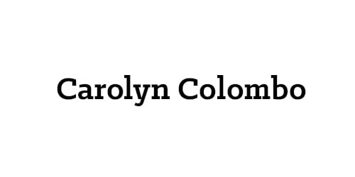 Carolyn Colombo