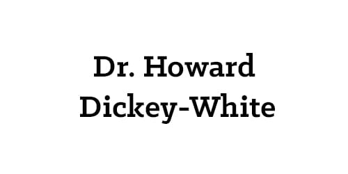 Dr. Howard Dickey-White