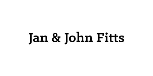 Jan & John Fitts