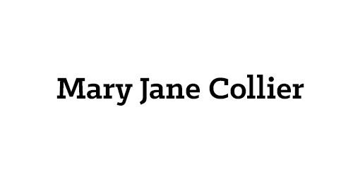 Mary Jane Collier