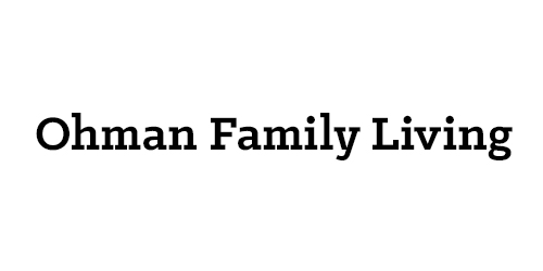 Ohman Family Living