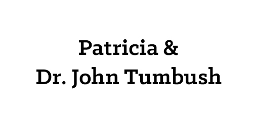 Patricia & Dr. John Tumbush
