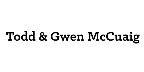 Todd & Gwen McCuaig