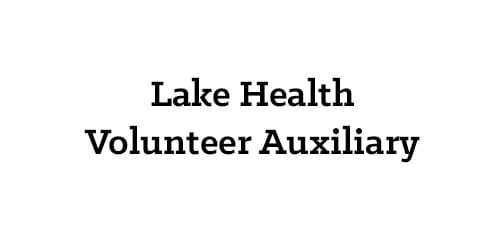Lake Health Volunteer Auxiliary