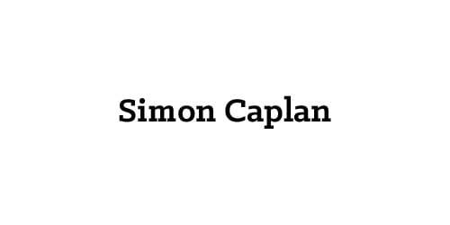 Simon Caplan