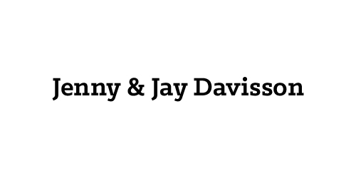 Jenny & Jay Davisson