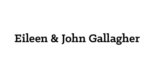 Eileen & John Gallagher