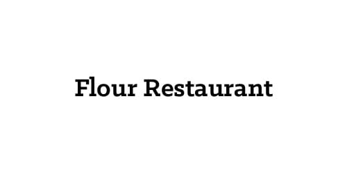 Flour Restaurant