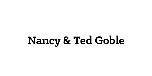 Nancy & Ted Goble