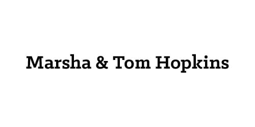 Marsha & Tom Hopkins