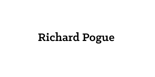 Richard Pogue