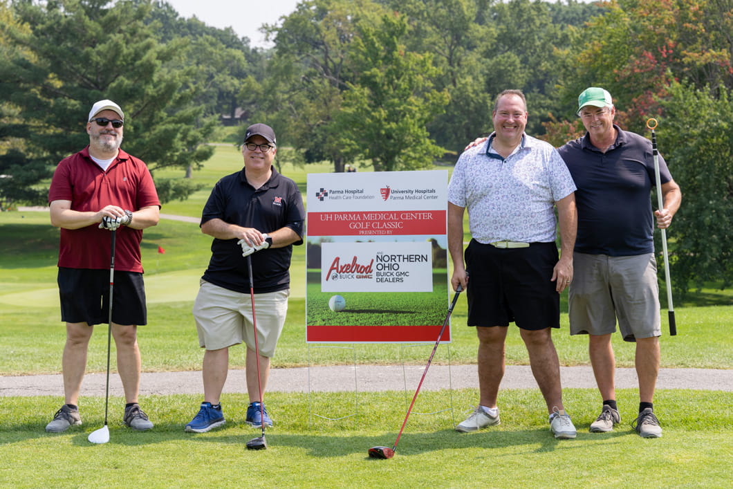 Parma Golf Classic 2023