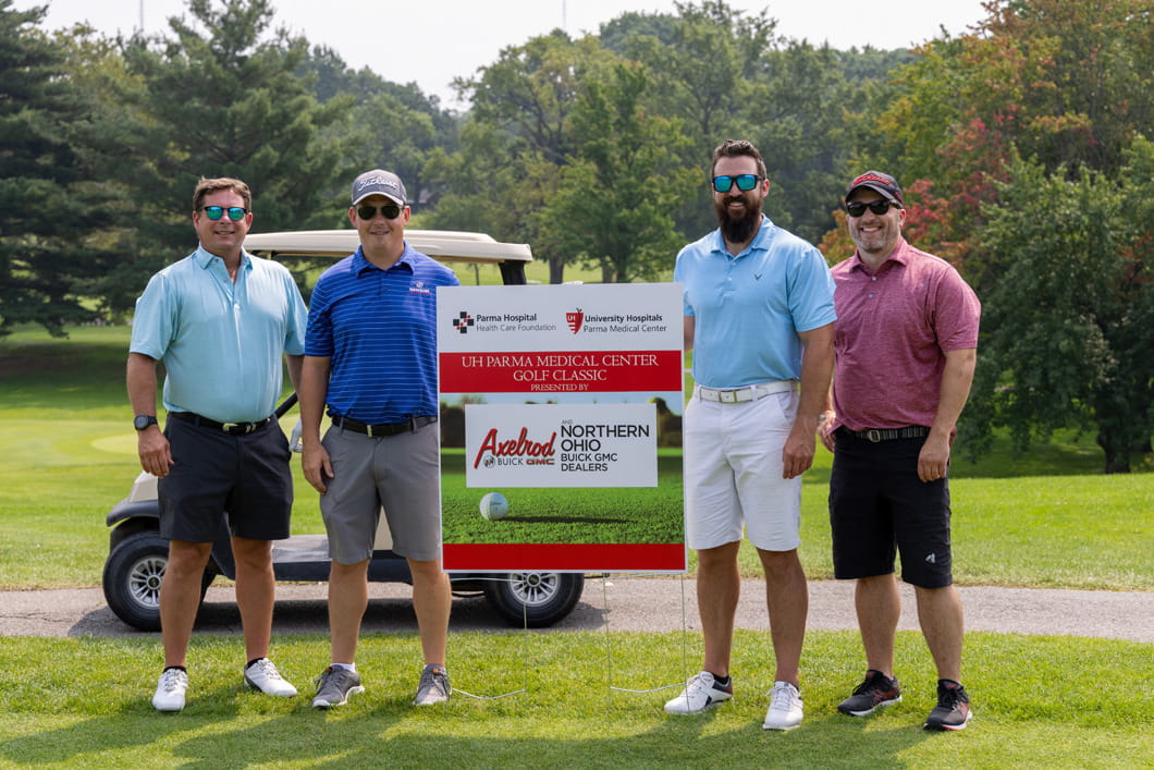 Parma Golf Classic 2023