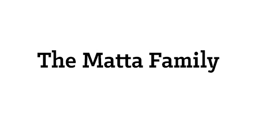 The Matta Family