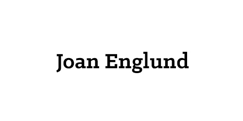 Joan Englund