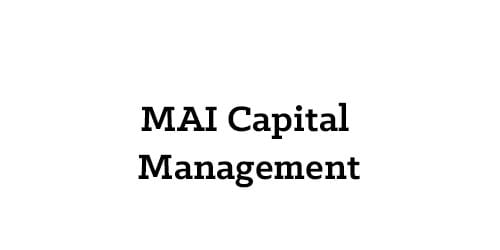 MAI Capital Management